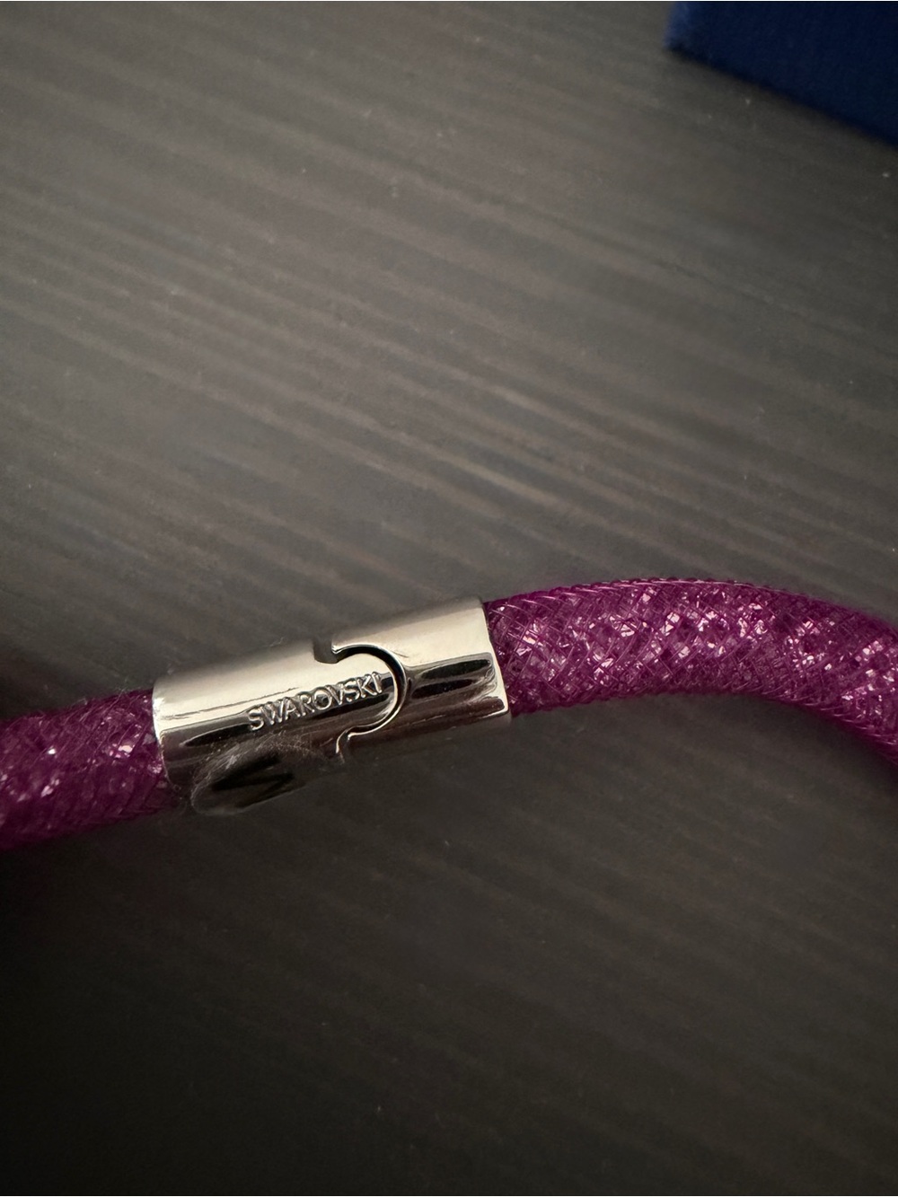 Swarovski Stardust Bracelet in Purple NWT - Picture 3 of 7
